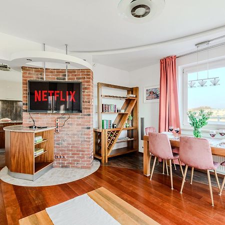 Lumina Luxury Apart With Jaccuzi On Sienkiewicza Street Лодзь Экстерьер фото