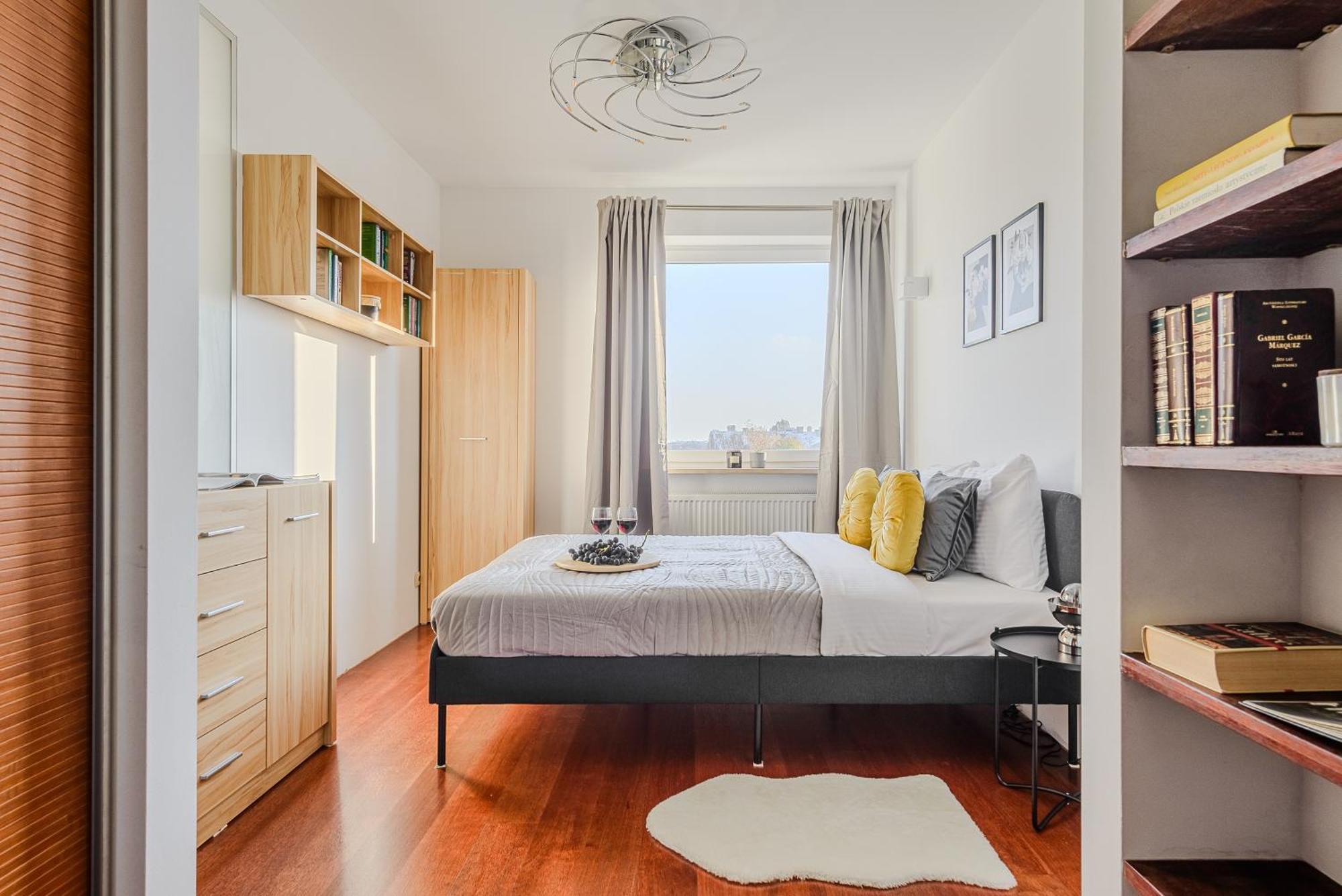 Lumina Luxury Apart With Jaccuzi On Sienkiewicza Street Лодзь Экстерьер фото